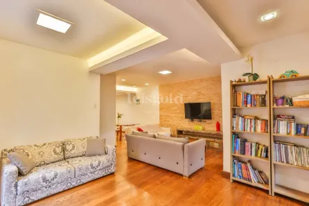 Casa com 3 Quartos à venda, 236m² no Humaitá, Rio de Janeiro