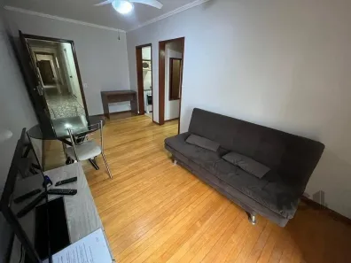 Apartamento com 1 Quarto à venda, 36m² no Centro Histórico, Porto Alegre