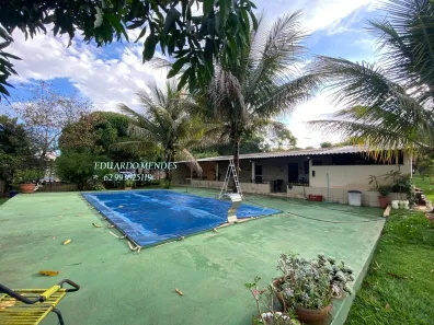 Fazenda/Sítio com 4 Quartos à venda, 5000m² no Área Rural de Anápolis, Anápolis