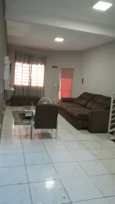 Sobrado com 3 Quartos à venda, 100m² no Jardim Novo Cambuí, Hortolândia