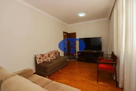 Apartamento com 3 Quartos à venda, 90m² no Cruzeiro, Belo Horizonte