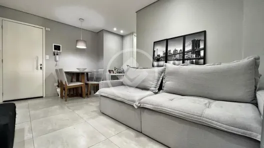 Apartamento com 2 Quartos à venda, 54m² no Jardim dos Pássaros, Guarujá