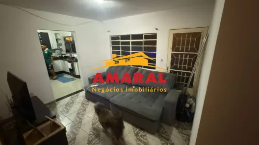Casa com 3 Quartos à venda, 142m² no Vila Jundiaí, Mogi das Cruzes
