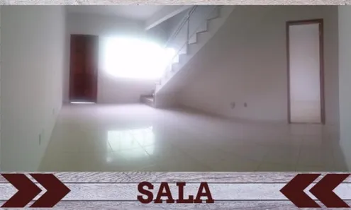 Casa de Condomínio com 3 Quartos para alugar, 90m² no Campo Grande, Rio de Janeiro