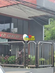 Sala Comercial para venda ou aluguel, 80m² no Centro, Cabo Frio