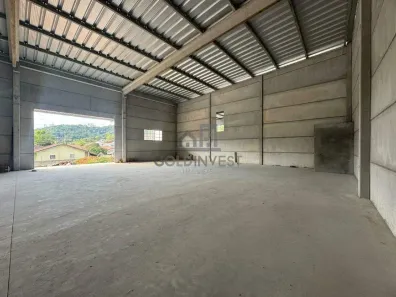 Galpão/Depósito/Armazém para alugar, 247m² no Guabiruba Sul, Guabiruba
