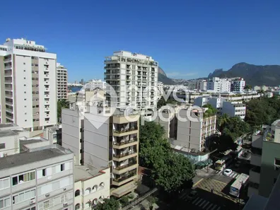 Apartamento com 3 Quartos à venda, 90m² no Jardim Botânico, Rio de Janeiro