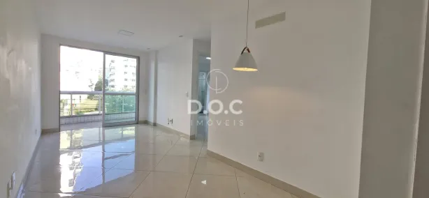 Apartamento com 2 Quartos para alugar, 62m² no Anil, Rio de Janeiro