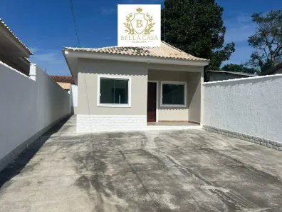 Casa com 2 Quartos para alugar, 80m² no Hospicio, Araruama