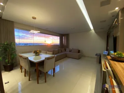 Apartamento com 3 Quartos à venda, 103m² no Alto Barroca, Belo Horizonte