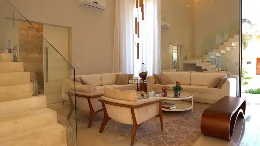 Casa de Condomínio com 4 Quartos à venda, 366m² no Jardins Verona, Goiânia