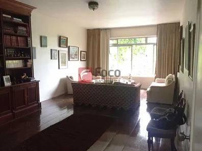 Apartamento com 3 Quartos à venda, 190m² no Lagoa, Rio de Janeiro