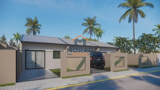 Casa com 2 Quartos à venda, 37m² no Rio da Onça, Matinhos