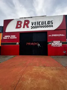 Galpão/Depósito/Armazém para alugar, 400m² no pioneiro, Paiçandu
