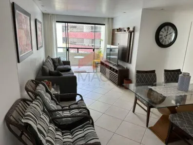 Apartamento com 4 Quartos para alugar, 197m² no Pituba, Salvador