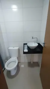 Apartamento com 2 Quartos para alugar, 50m² no Ponta Negra, Manaus
