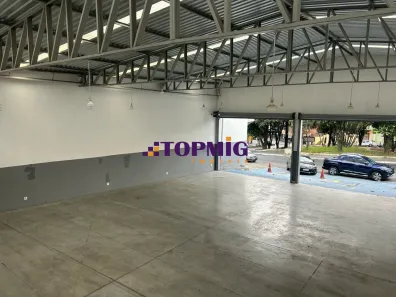 Galpão/Depósito/Armazém para alugar, 490m² no Laranjeiras, Betim