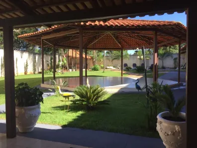 Fazenda/Sítio com 3 Quartos para alugar, 1200m² no Sítios de Recreio Mansões do Campus, Goiânia