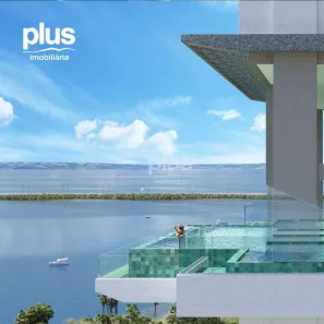 Flat com 1 Quarto à venda, 27m² no Graciosa - Orla 14, Palmas