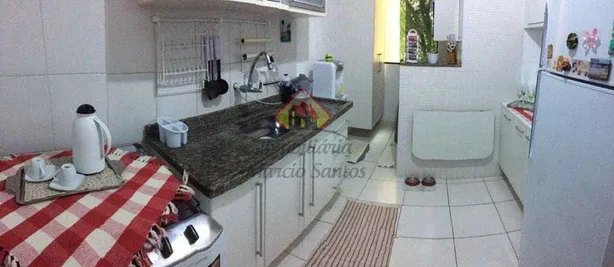 Apartamento com 3 Quartos à venda, 70m² no Parque São Luís, Taubaté