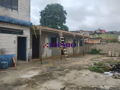 Galpão/Depósito/Armazém para alugar, 1072m² no Santo Antônio, Betim