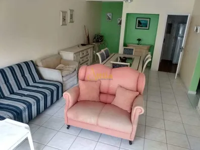 Apartamento com 2 Quartos à venda, 95m² no Jardim Las Palmas, Guarujá