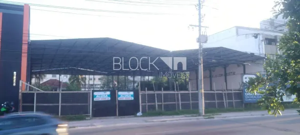 Galpão/Depósito/Armazém para alugar, 1200m² no Recreio dos Bandeirantes, Rio de Janeiro