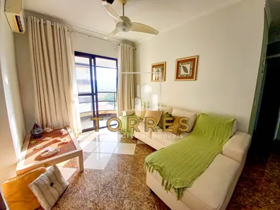 Cobertura com 2 Quartos à venda, 123m² no Jardim Las Palmas, Guarujá