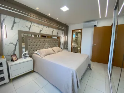 Apartamento com 3 Quartos à venda, 110m² no Mangabeiras, Maceió