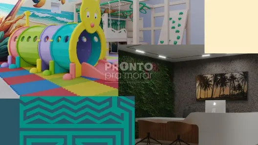 Flat com 1 Quarto à venda, 26m² no Centro, Ipojuca
