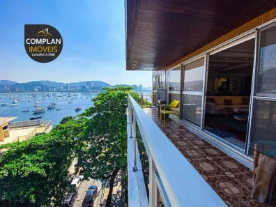 Cobertura com 3 Quartos à venda, 460m² no Urca, Rio de Janeiro
