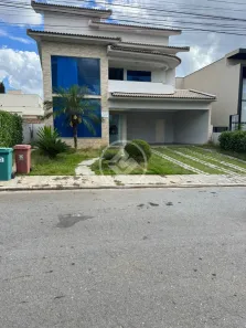 Casa de Condomínio com 4 Quartos para alugar, 253m² no Jardins Madri, Goiânia