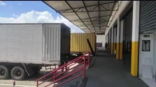 Galpão/Depósito/Armazém com 1 Quarto para alugar, 1500m² no Ponta Negra, Manaus