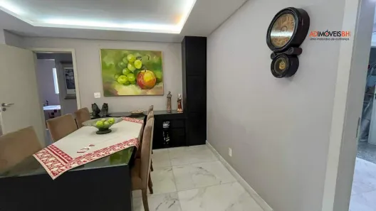 Apartamento com 3 Quartos à venda, 120m² no Lourdes, Belo Horizonte