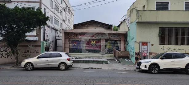 Ponto Comercial para alugar, 320m² no Santa Tereza, Belo Horizonte