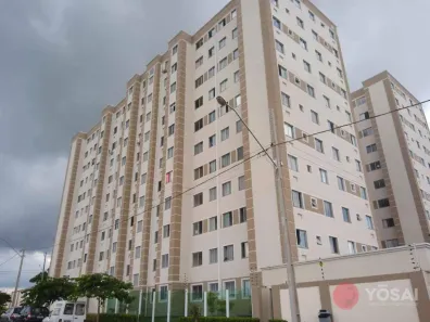 Apartamento com 2 Quartos para alugar, 45m² no Gleba Fazenda Palhano, Londrina
