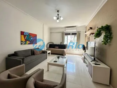Apartamento com 3 Quartos à venda, 114m² no Leme, Rio de Janeiro