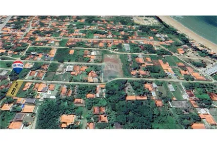 Lote/Terreno à venda, 800m² no Praia de Tairu, Vera Cruz