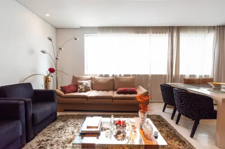 Apartamento com 3 Quartos à venda, 110m² no Lourdes, Belo Horizonte