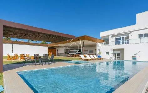 Casa de Condomínio com 5 Quartos para alugar, 960m² no Jacaré, Cabreúva