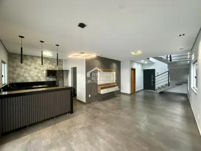 Casa de Condomínio com 4 Quartos para alugar, 230m² no Parque São Cristóvão, Taubaté