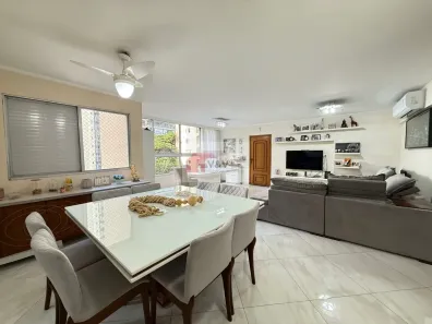 Apartamento com 2 Quartos à venda, 122m² no Campo Belo, São Paulo