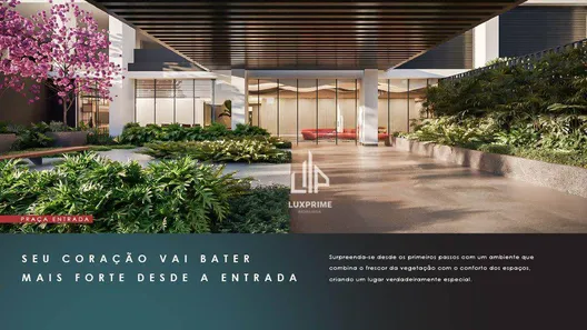 Flat com 1 Quarto à venda, 47m² no Plano Diretor Sul, Palmas