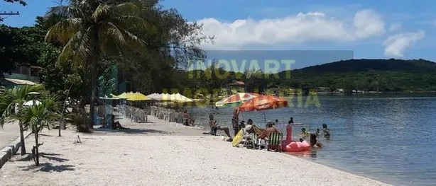 Lote/Terreno à venda, 665m² no Centro, São Pedro da Aldeia