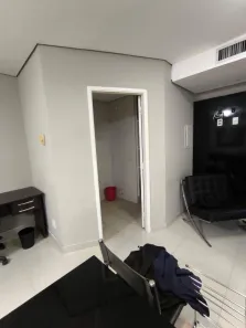 Sala Comercial para alugar, 38m² no Boqueirão, Santos