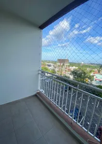 Apartamento com 3 Quartos para alugar, 80m² no Parque 10 de Novembro, Manaus