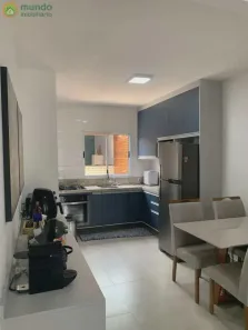 Sobrado com 2 Quartos à venda, 72m² no Granjas Panorama, Taubaté