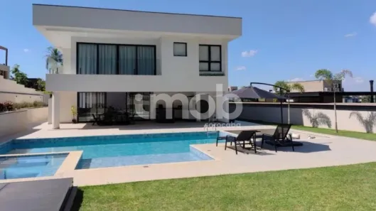 Casa de Condomínio com 4 Quartos à venda, 1016m² no Residencial Posse Nova, Itupeva