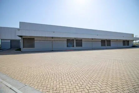 Galpão/Depósito/Armazém para alugar, 889m² no Distrito Industrial Barreiro de Cima Norte, Betim