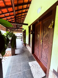 Casa com 4 Quartos para alugar, 485m² no Samambaia, Petrópolis